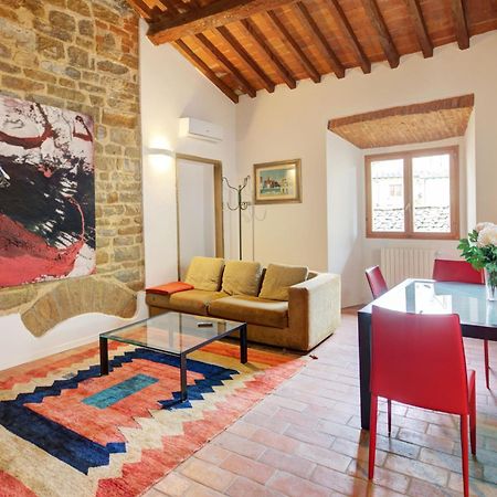Dreaming Apartment In An Ancient Tower Florenţa Exterior foto
